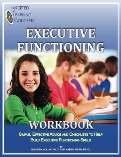 Download Executive Functioning Workbook: Black and White Version Download Executive Functioning Workbook: Black and White Version