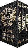 The Motorcycle Clubs: His Wild Desire, Off Limits, and Wanting It All