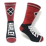 Bioworld Women’s Harley Quinn - Batman - Vertical