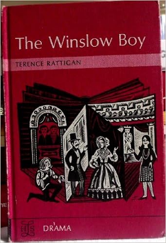 The Winslow Boy Rattigan Terence Amazon Com Books
