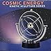 Cosmic Energy Kinetic Sculpture Series