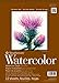 Strathmore 298-112 400 Series Watercolor Pad, Cold Press, 12