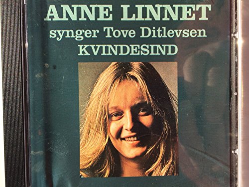 Anne Linnet - Kvindesind - Zortam Music