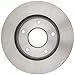 ACDelco Gold 18A60 (19174912) Black Hat Disc Brake Rotor