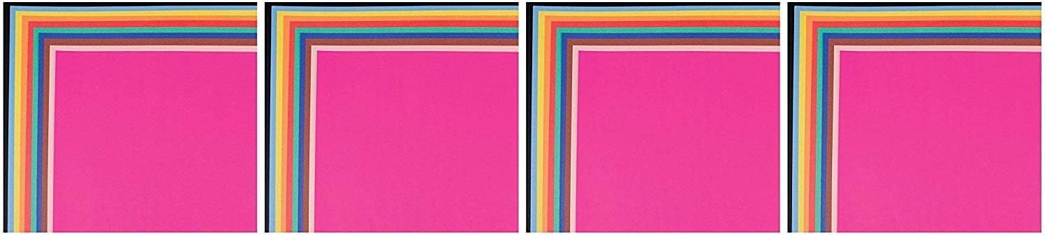 School Smart Railroad Board, 6-Ply, 22 x 28 Inches, Assorted Colors, 25 Boards: Industrial & Scientific