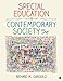 Special Education in Contemporary Society: An Introduction to Exceptionality