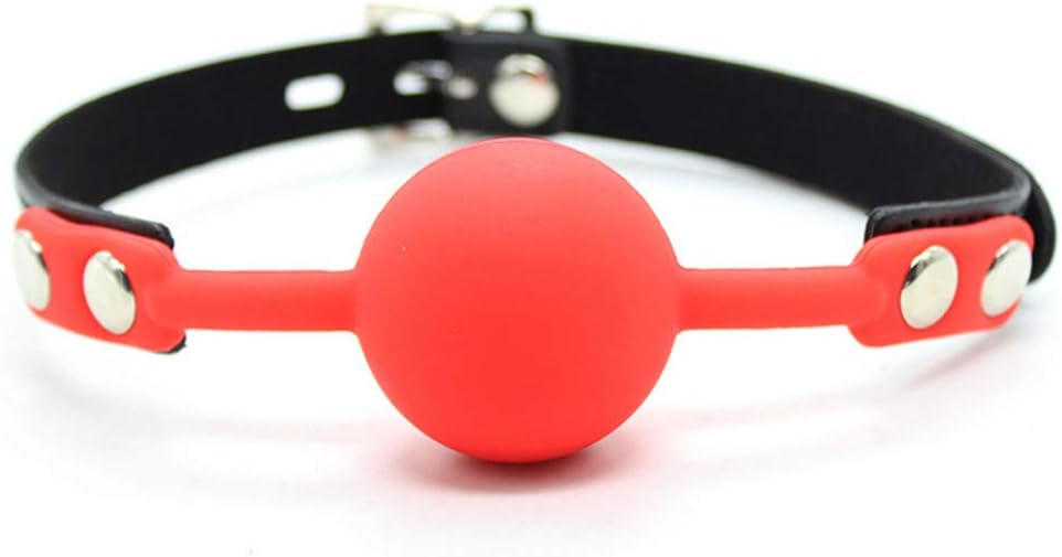 Vakaumus 5 Color Adjustable Blur Sound Silicone Lock with Lock Key - Suitable for Couple Game Cosplay Him and Her Gift…