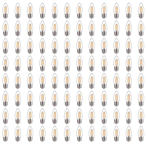 FLSNT Dimmable B11 LED Candelabra Bulb
