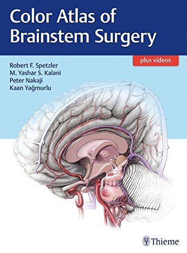 Color Atlas of Brainstem SurgeryFrom Thieme Color Atlas of Brainstem SurgeryFrom Thieme