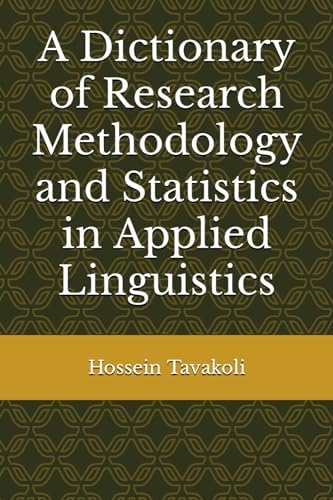 Amazon.com: Research Methods in Applied Linguistics: A Practical