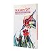 DIY Painting by Numbers for Adults, Paint by Number Kit On Canvas for Beginners, New Painters, Gift Package from SEASON (Blue Lake-2)