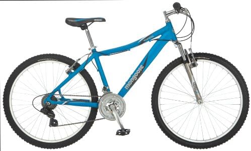 blue mongoose bike