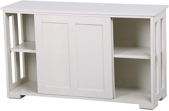 Amazon Com Cypressshop Kitchen Pantry Storage Cabinet Buffet