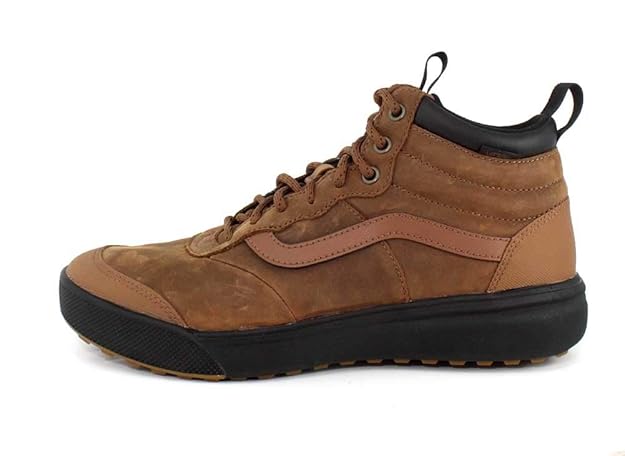 vans ultrarange hi mte dachshund
