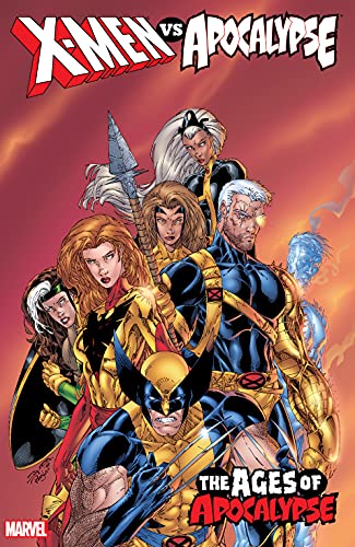X-Men Vs. Apocalypse Vol. 2: Ages of Apocalypse (X-Men Vs Apocalypse) (English Edition)