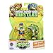 Teenage Mutant Ninja Turtles Pre-Cool Half Shell Heroes Michelangelo and Leatherhead Figures