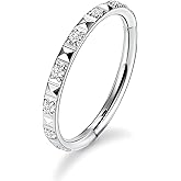 PEAKLINK 18G Conch Hoop Ring Septum Jewelry Daith Earrings Conch Piercing Clicker Nose Ring Helix Hinged Segment Ring Surgical Steel Septum Ring Silver Cartilage Lobe Lip Tragus Piercing Jewelry 6mm