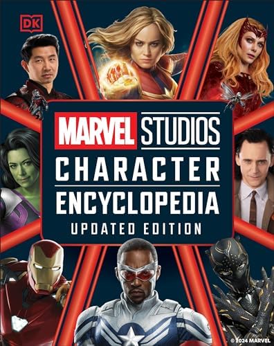 Amazon.com: Marvel Encyclopedia New Edition eBook : Cowsill, Alan