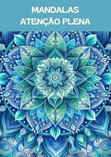 Livro MANDALA ATENÇÃO PLENA