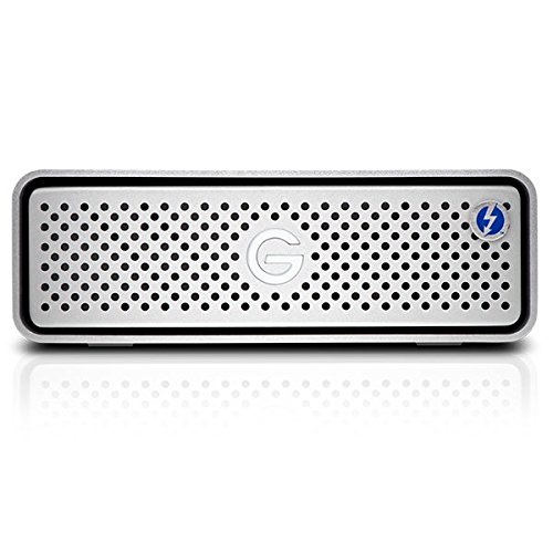 G-Technology G-Drive mit Thunderbolt 3 10 TB externe Festplatte (Desktop-Speicher, Thunderbolt 3, robustes… - Image 7