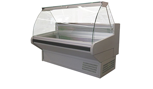 arneg nevera mostrador pedaliers/2 VC 1200 : Amazon.es ...