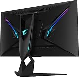 Gigabyte M32QC 31.5" QHD 165Hz Curved Gaming Monitor 1ms FreeSync HDR400 VA view 4