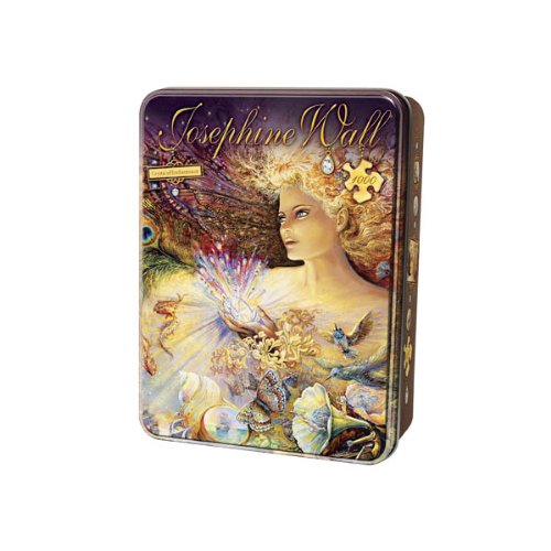 MasterPieces Josephine Wall Crystal of Enchantment Puzzle (1000pc)