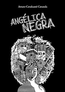 Livro Angélica Negra