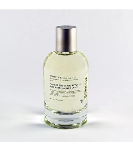 Amazon.com : Le Labo City Exclusives SEOUL CITRON 28 Eau De Parfum