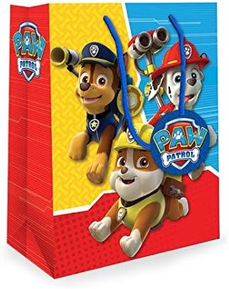 Paw Patrol Gift Bag, Medium