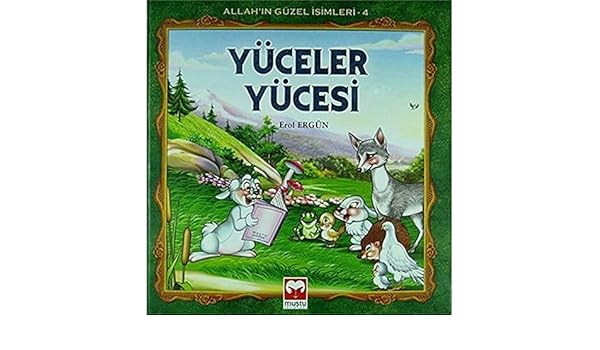 Yuceler Yucesi 9786055468712 Amazoncom Books - 