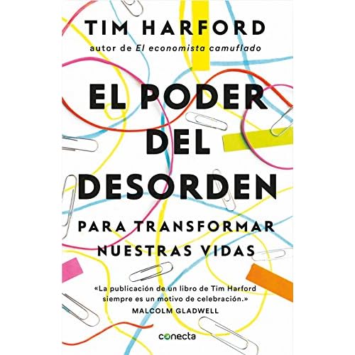 El poder del desorden (CONECTA) El poder del desorden (CONECTA)