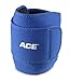 ACE Brand Cold/Hot Compress Multi Purpose Wrap, Blue, 1/Pack
