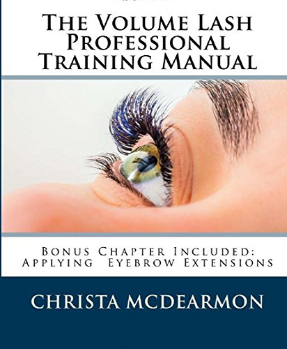 [E.b.o.o.k] The Volume Lash Extension Professional Training Manual P.P.T