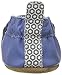 Robeez Boys' Soft Soles, Genius Blue, 12-18 Months M US Infant