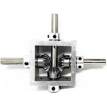 Amazon Best Sellers: Best Mechanical Bevel Gears