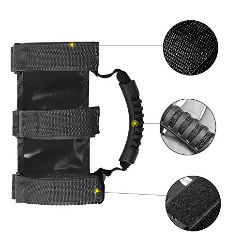 3 Handles+Wrangler+Unlimited+1987+2016+Ultimate