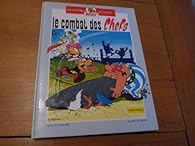 Livres Couvertures de Astérix - Intégrale 09 : Le combat des chefs - Astérix chez les Bretons