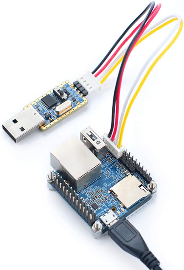 NanoPi NEO Open Source Allwinner H3 Development Board Super Raspberry Pie Quad-core Cortex-A7 DDR3 RAM 512MB Run Ubuntu Core - Image 5