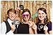 ShinyBeauty Gold-Sequin BACKDROP-2FTx8FT 1PC Sequin Photo Backdrop,Photo Booth Background,Sequence Christmas Backdrop Curtain Gold Curtain 2FTX8FT 1 Panel