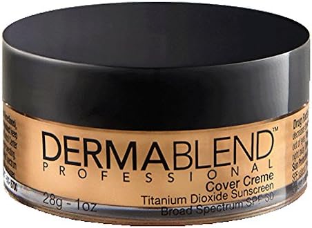 Dermablend Professional Cover Creme - 1 oz (Cafe Brown)