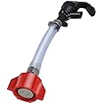 Generic Red BIB Tap Valve for Coca Cola Bag in Box Syrups Picnic Faucet Soda Dispensing Hose Kit by GwenB