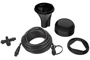 Garmin 010-02316-20 Gps 24xd Gps Antenna W/heading Sensor F/nmea 2000 Network - Black
