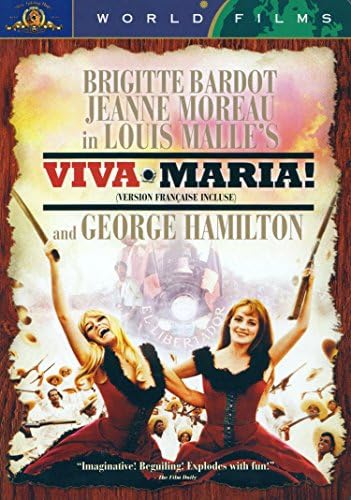Amazon.com: Brigitte Bardot 5-Film Collection [DVD] [Region 1] [US