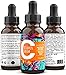Vitamin C Serum for Face by Smartrskin with Hyaluronic Acid Organic Aloe Vera and Vitamin E - Anti Aging Skin Care Treatment for Wrinkle Acne and Scar - Black Head and Dark Spot remover 1oz