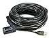 Monoprice 49ft 15M USB 2.0 A Male to A Female Active Extension / Repeater Cable (Kinect & PS3 Move Compatible Extension)