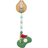 Golf Clip On Teether