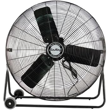 Amazon Com Air King 9230 Industrial Grade High Velocity Pivoting