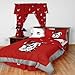 College Covers Everything Comfy Georgia Bulldogs Printed Curtain Valance - 84