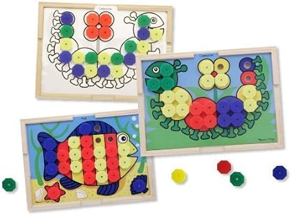 melissa and doug activity board